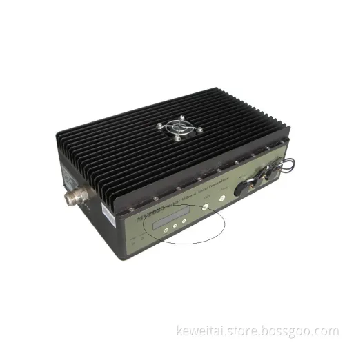 Wireless Surveillance Security Monitoring Systems Audio & Video 2W Transmitter and Receiver